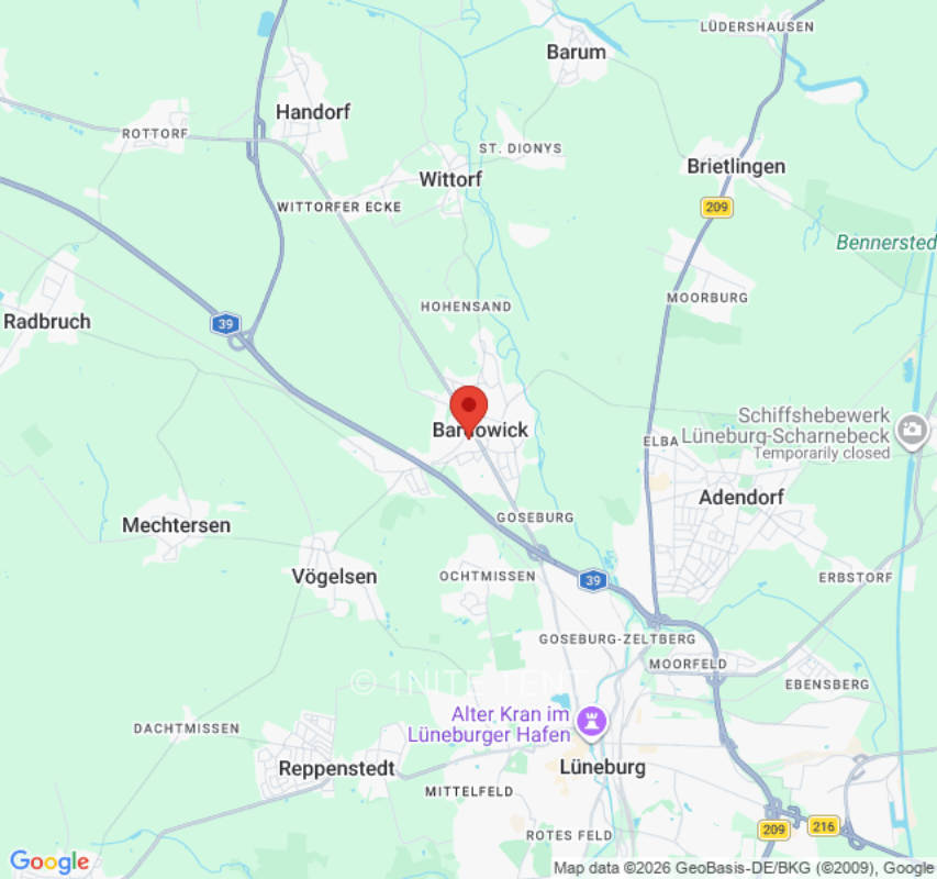 Zeltplatz in Bardowick