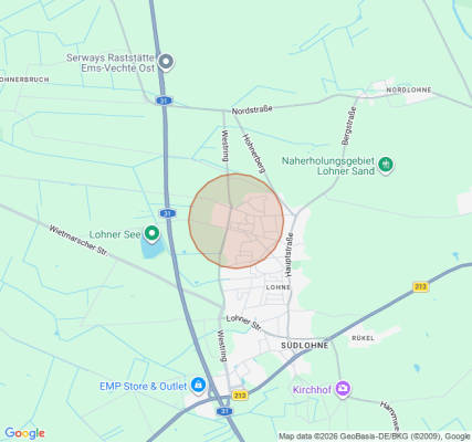Campsite in Wietmarschen