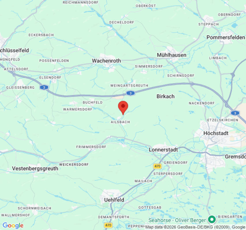 Stellplätze an der A3 (Campspace 23060)