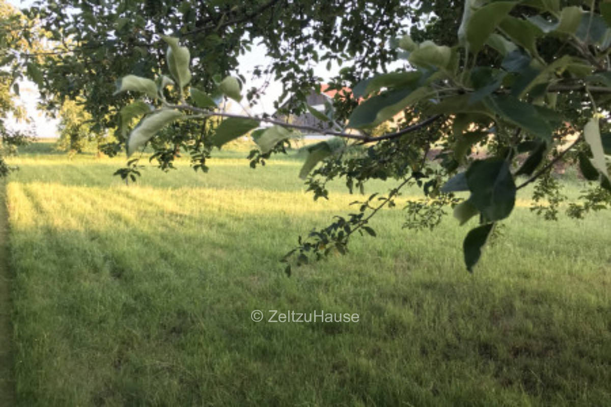 Übernachten im Naturpark Altmühltal