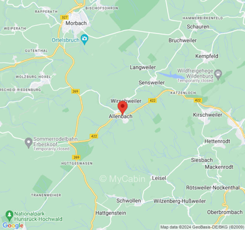 Der Hunsrück ruft!