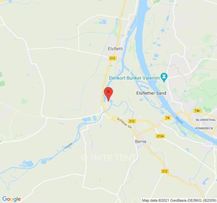 Campground in Elsfleth