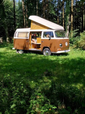 privater Stellplatz (Campspace 9094)