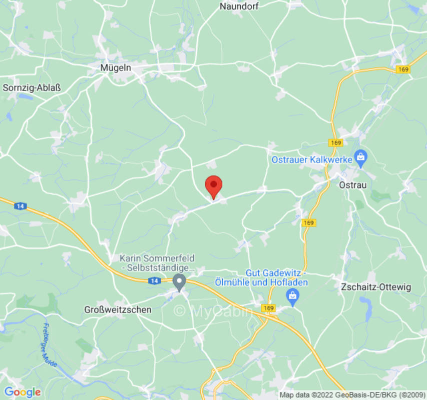 Zelten und Campen auf Rittergut Oberstein