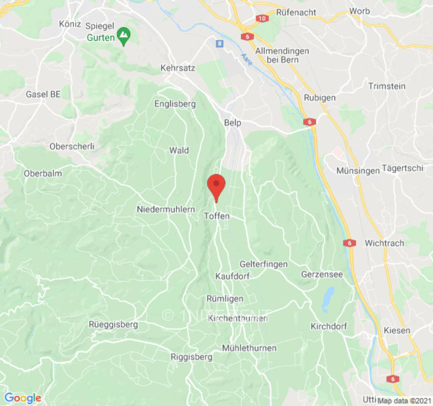 Campground in Toffen