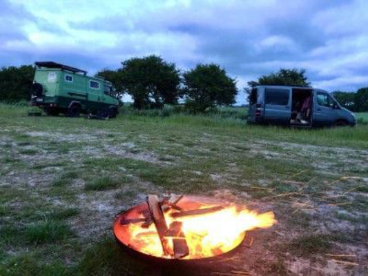 Farm Camping at Ziegendeich
