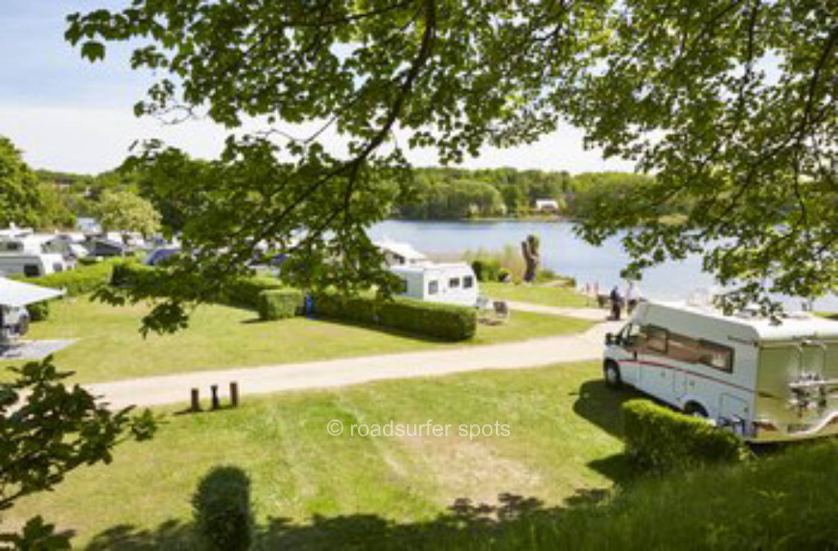 Die Coolsten! (Standard-Stellplatz)