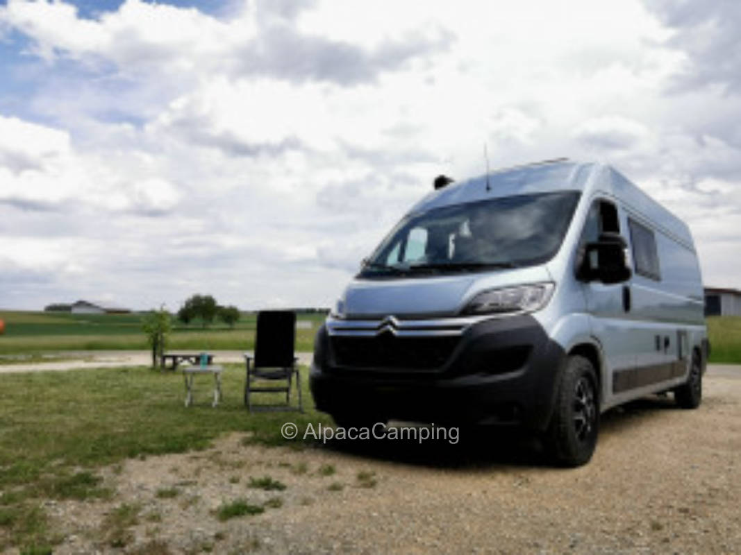 Beim Holzschuppen #3