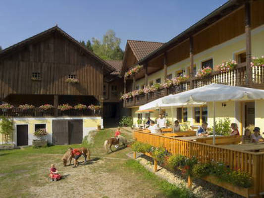 Ferienhof Schmauß