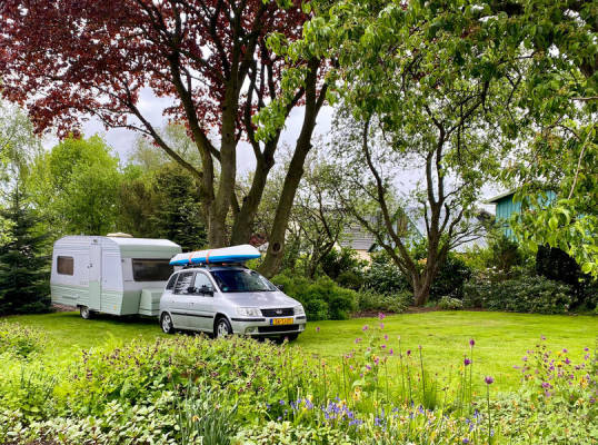 Farm pitch (Campspace 2441)