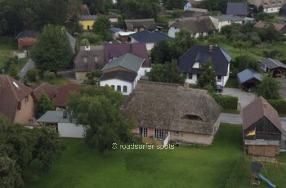 Camping Usedom - Achterwasser!