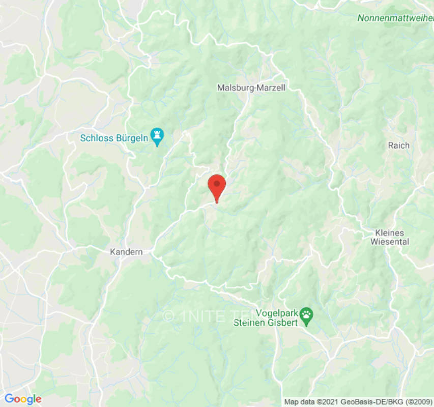 Campground in Malsburg-Marzell