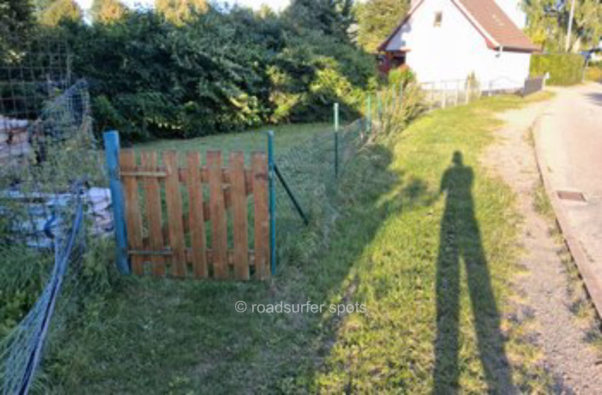 Camping im kleinen Ruhrgebiet 