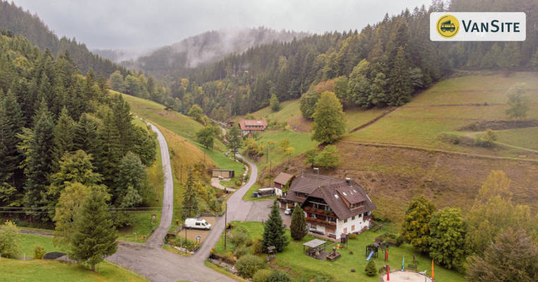 Black Forest Absbach Valley