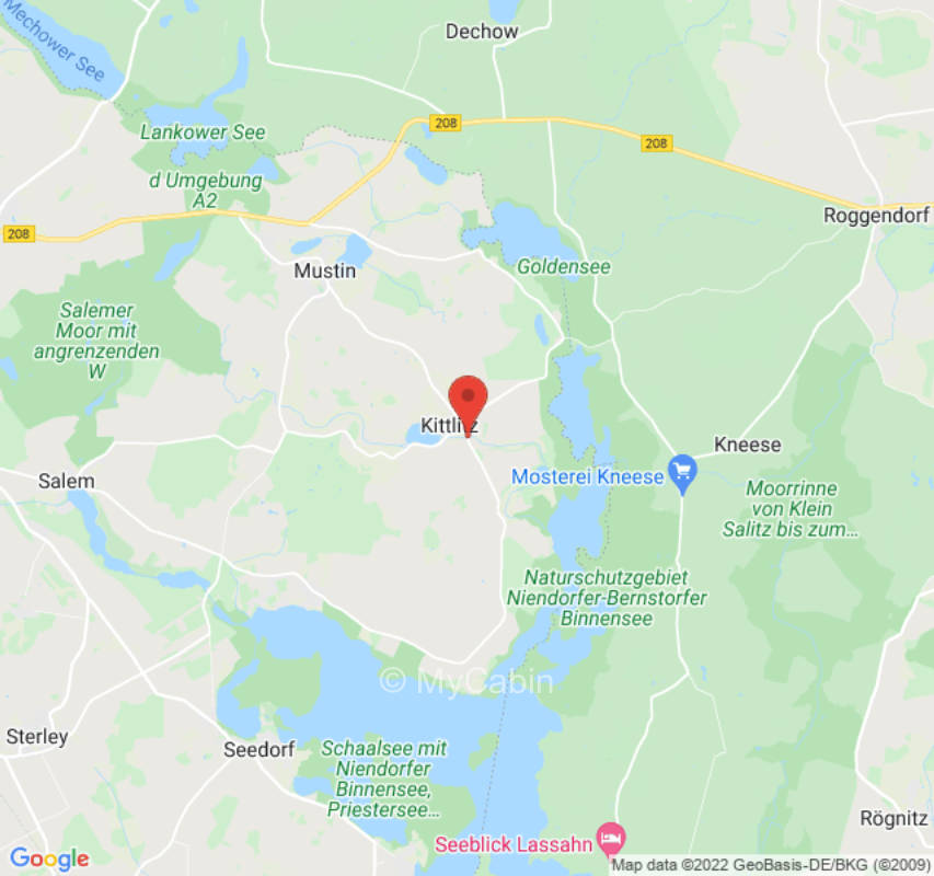 Kittlitz am Schaalsee