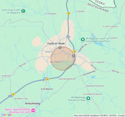 Campsite in Furth im Wald