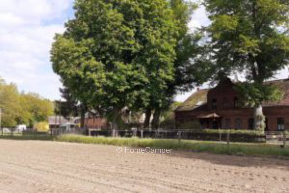 Privater Platz in Wittstock