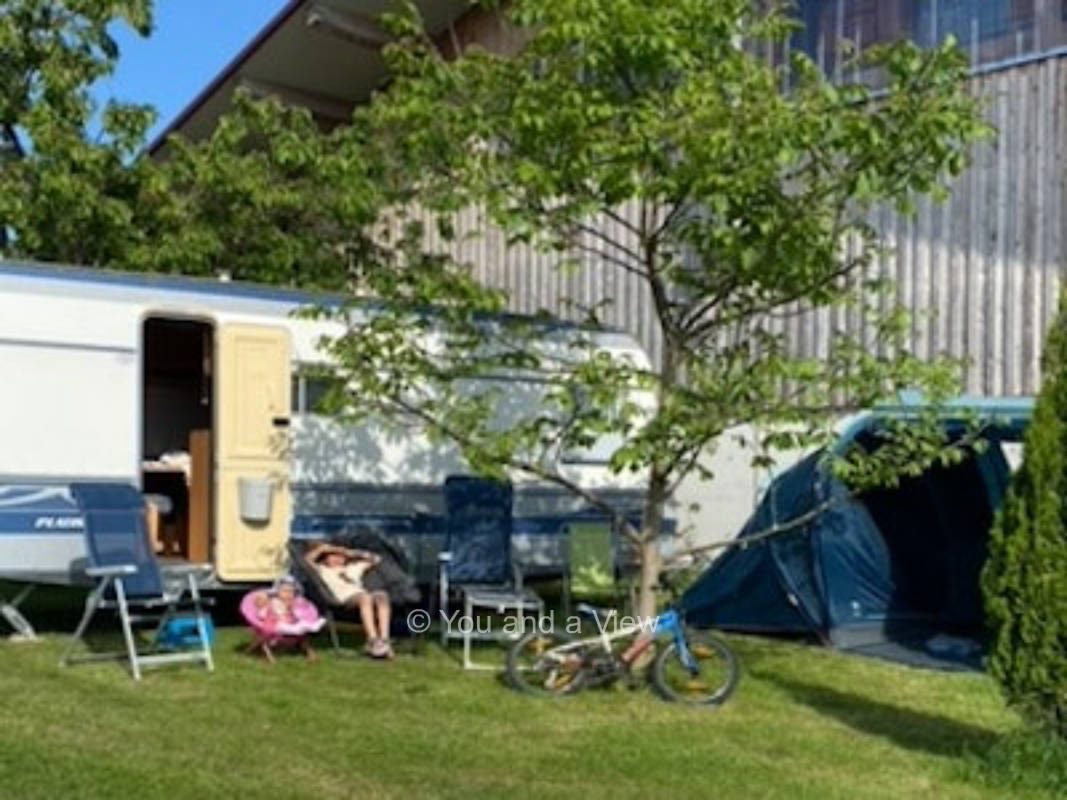 Am Angushof im Grünen