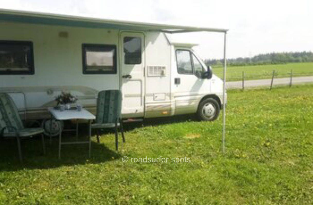 Camping am Alpakahof