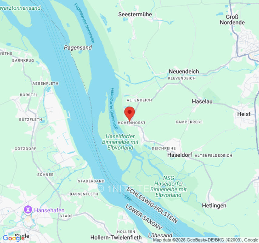 Zeltplatz in Haselau