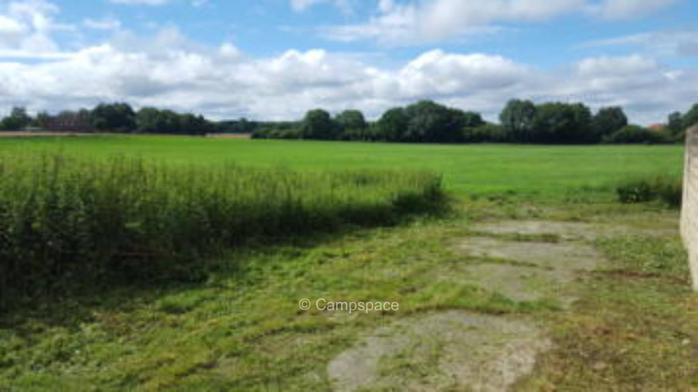 Family friendly green space in the Münsterland region