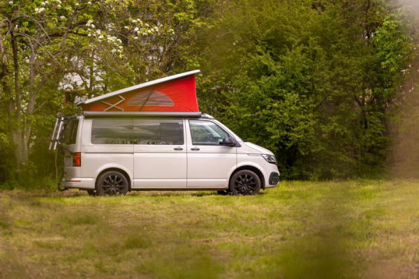 Pitch for tent, caravan, van, motorhome (Campspace 7140)