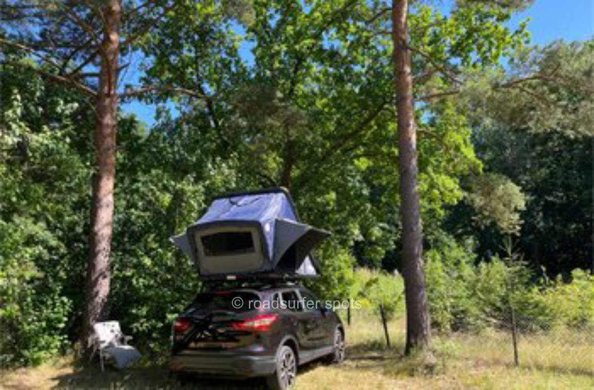 Camping - rustikale Oase in Weltkulturerbe-Region