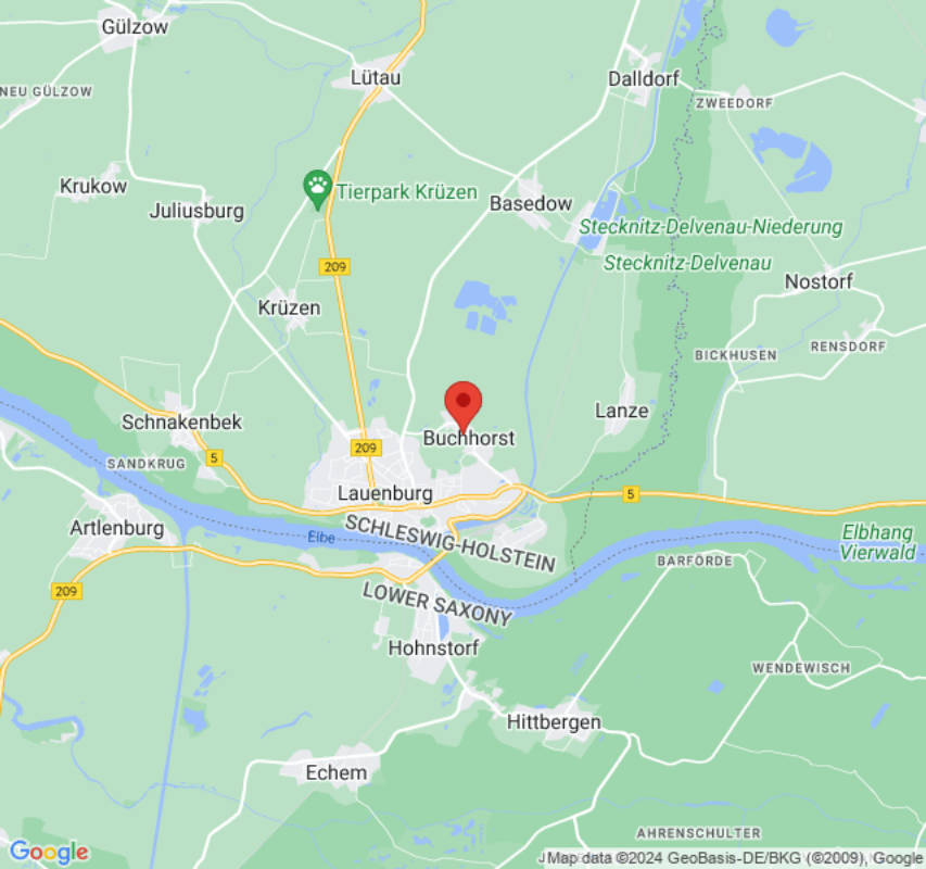 Mitten im Dorf, kurze Wege ins Grüne