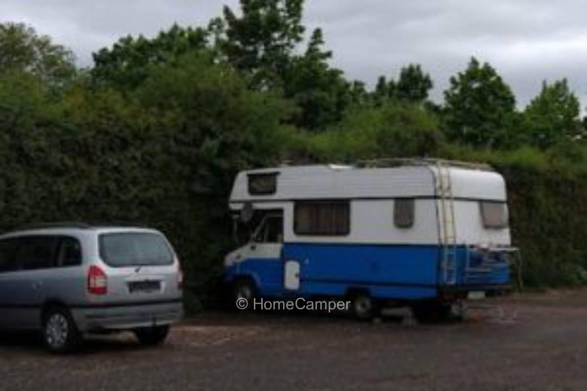 Privater Platz in Kehl - Auenheim