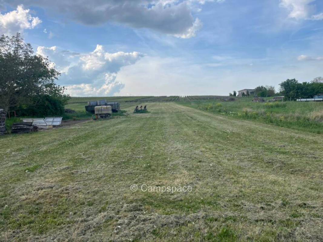 Campspace in Pfaffen-Schwabenheim, Rheinland-Pfalz