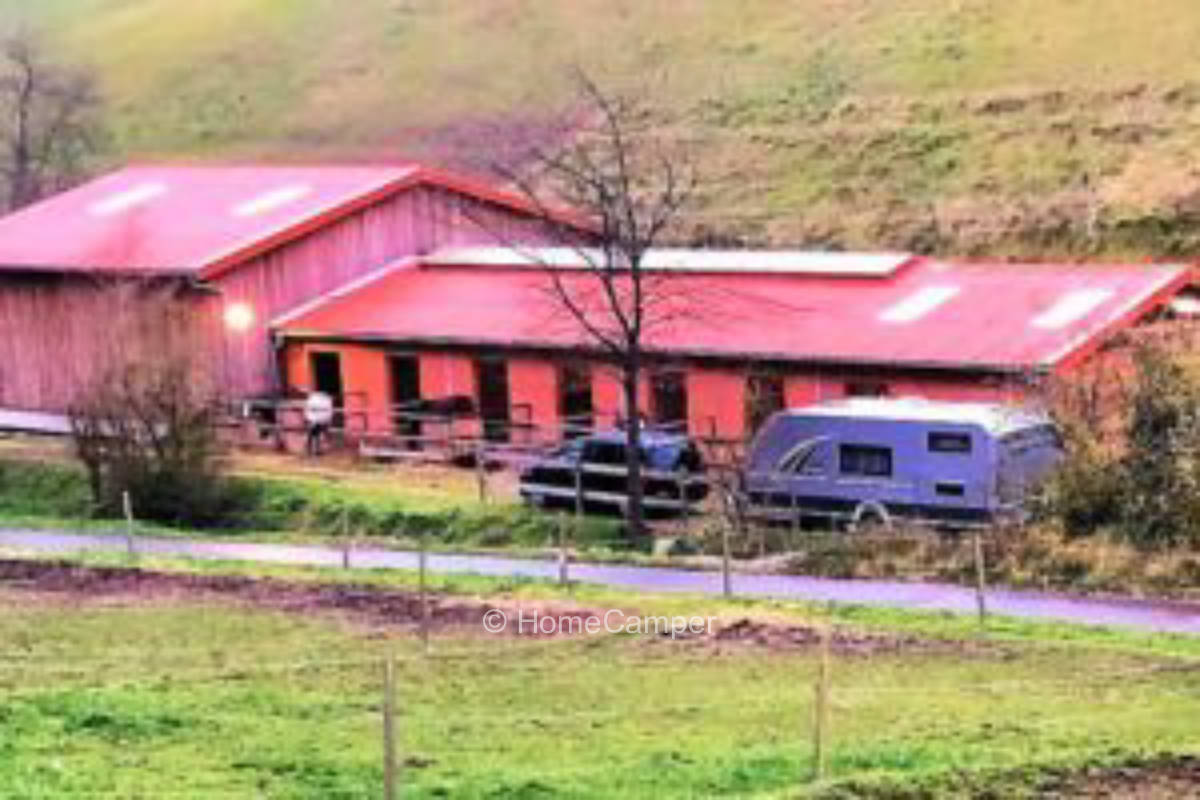 Private place in Neuenstein