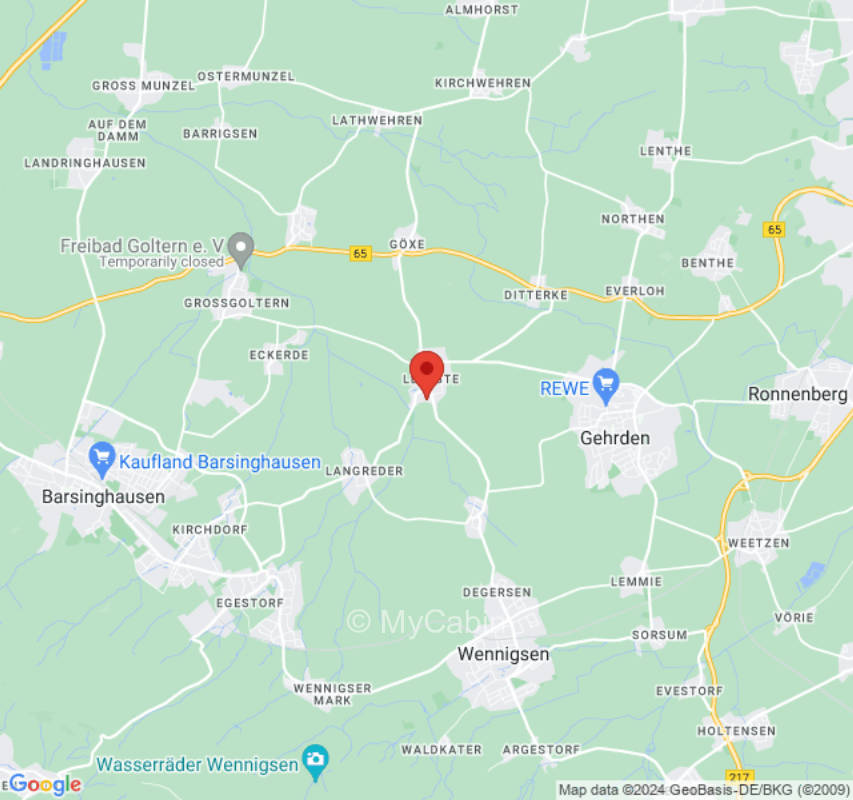 WINTER: Scheunenstellplatz auf Gemüsehof