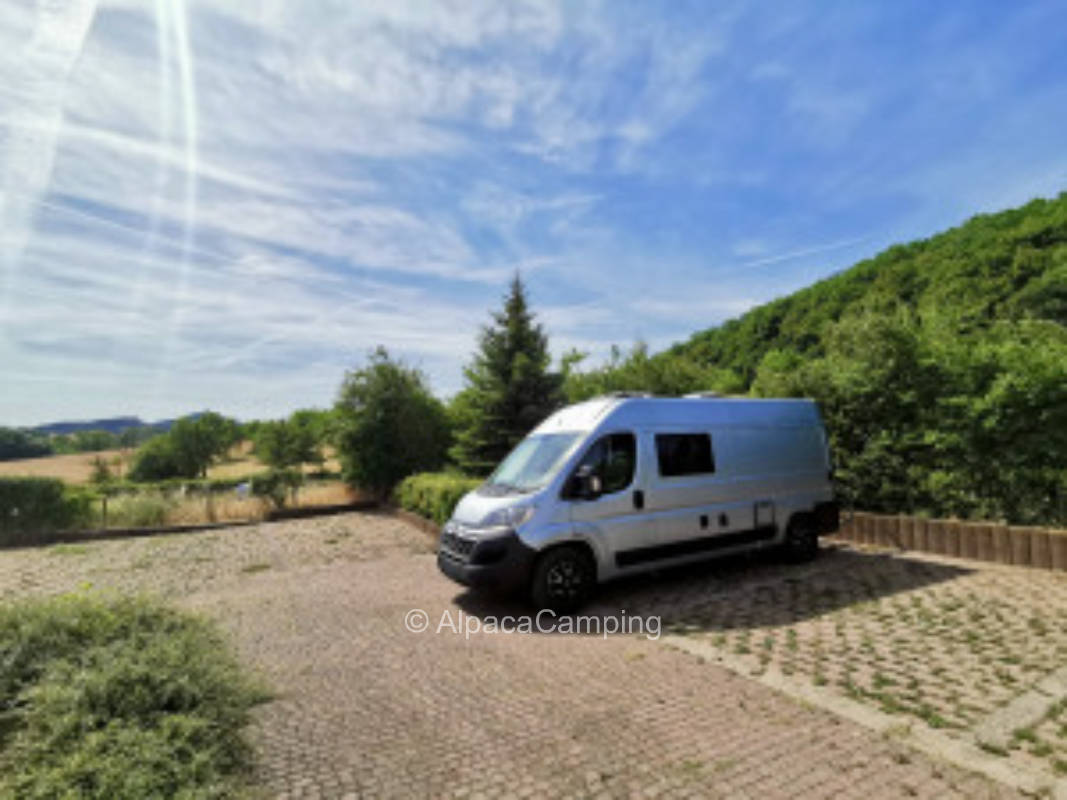 Stellplatz im Freudenthal  #1