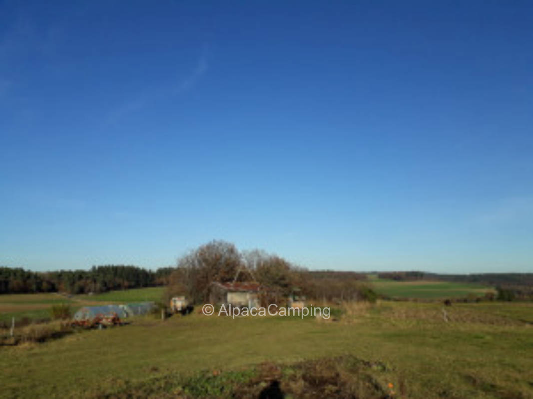 Pitch in the East Eifel #2