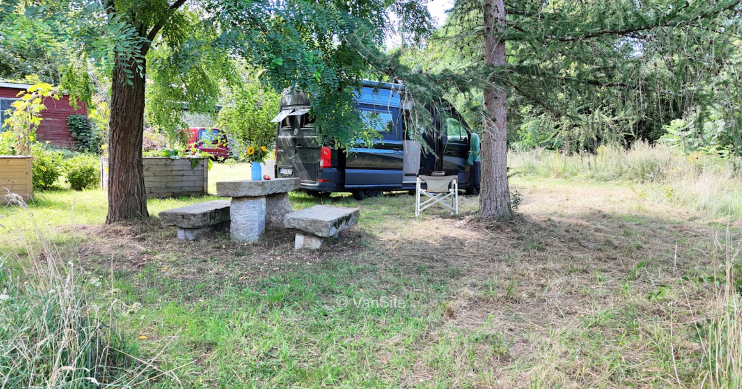 „Stonehenge“ bei Rheinsberg