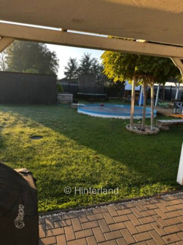 Stellplatz Nähe Geiseltalsee