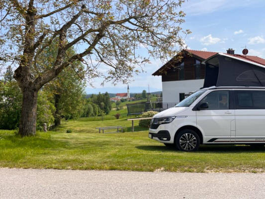 privater Stellplatz (Campspace 8969)