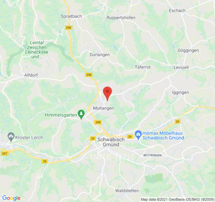 Campground in Mutlangen