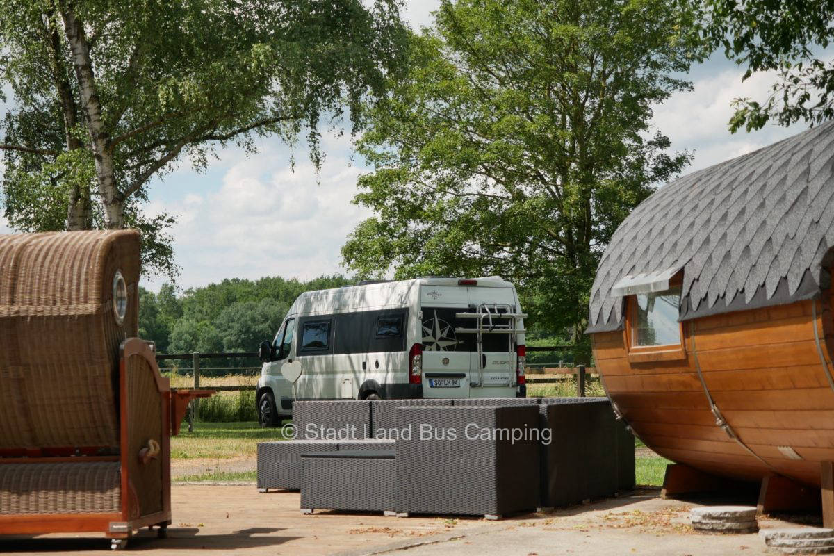 Hof Islandfeuer Zwei