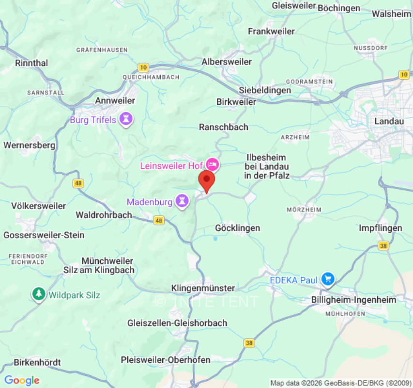 Zeltplatz in Eschbach