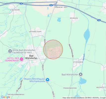 Campground in Bad Wörishofen