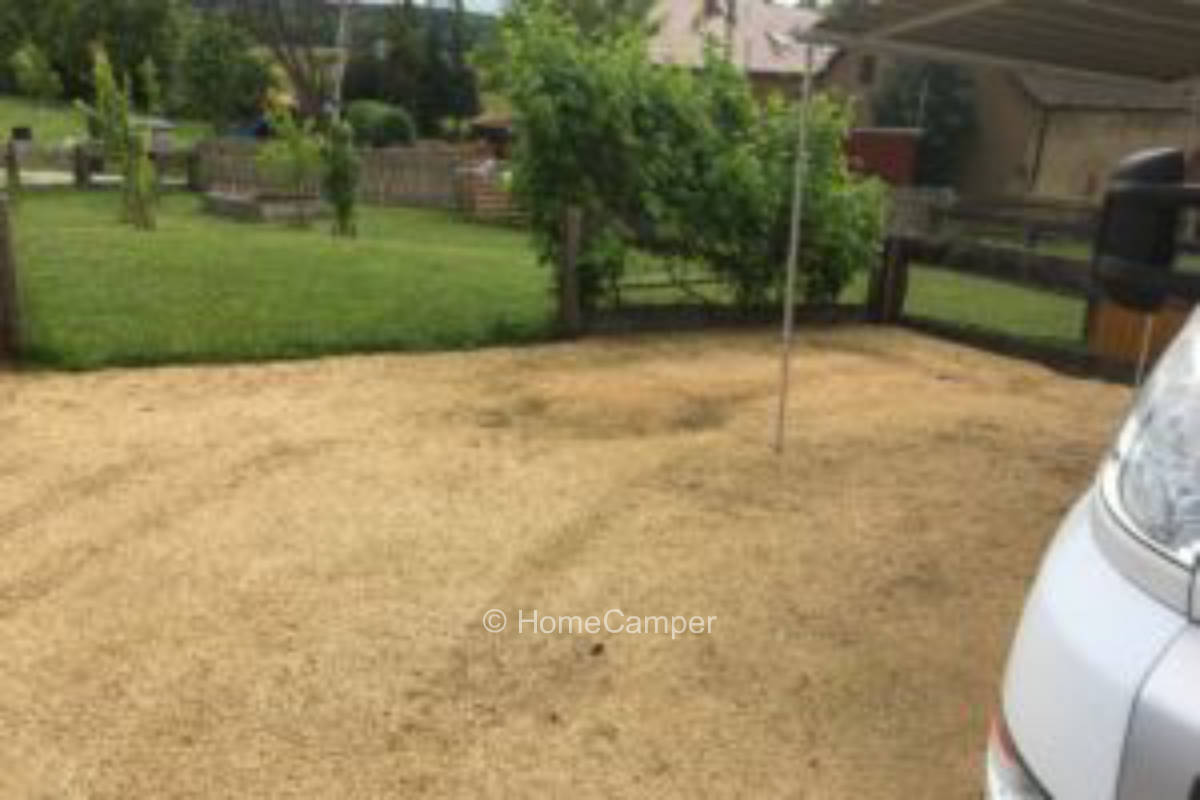 Private place in Dretschen