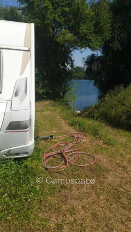 Campspace in Nordhausen, Thüringen