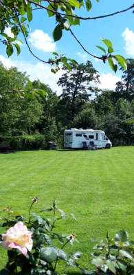 privater Stellplatz (Campspace 8930)
