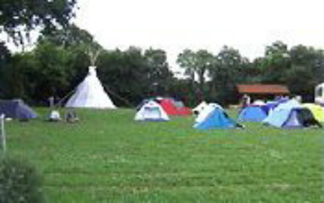 Camping at Bauernhof Kelheim