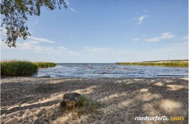 Camping Auszeit am Haff