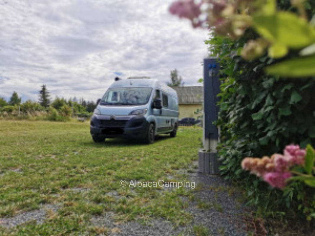 Landcamping Dorf #2