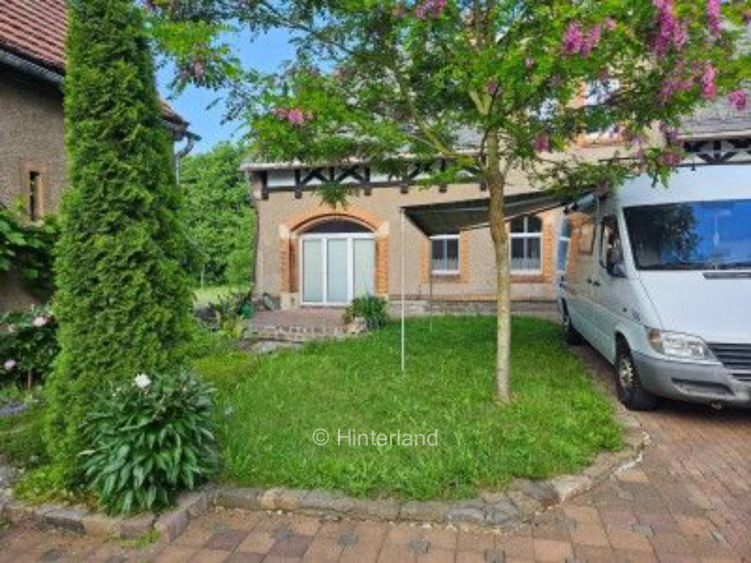 Stellplatz am Forsthaus direkt am Zellwald