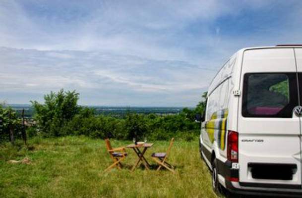 Camping Site Halde
