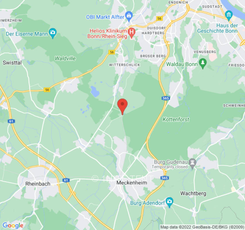 Campground in Meckenheim